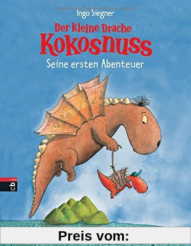 Der kleine Drache Kokosnuss - Seine ersten Abenteuer (Vorlesebücher, Band 1)